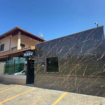 Pousada Chales Madu Ubatuba Extérieur photo
