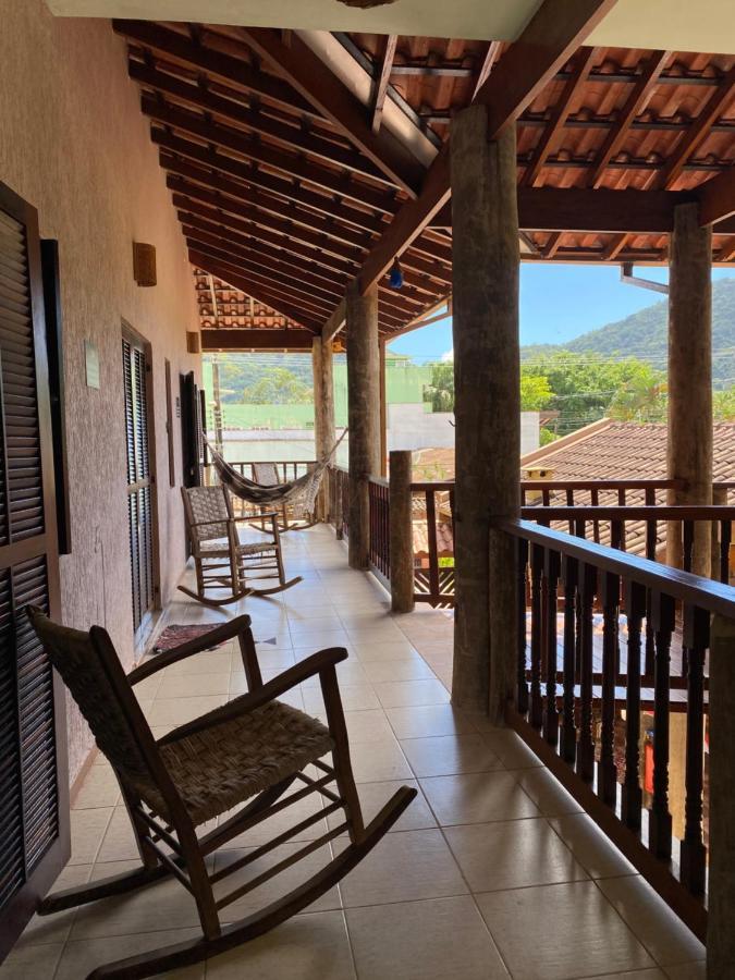 Pousada Chales Madu Ubatuba Extérieur photo
