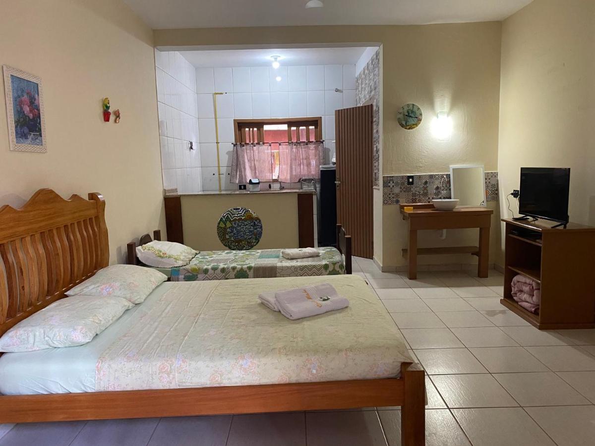 Pousada Chales Madu Ubatuba Extérieur photo