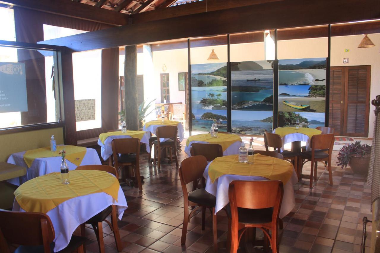 Pousada Chales Madu Ubatuba Extérieur photo