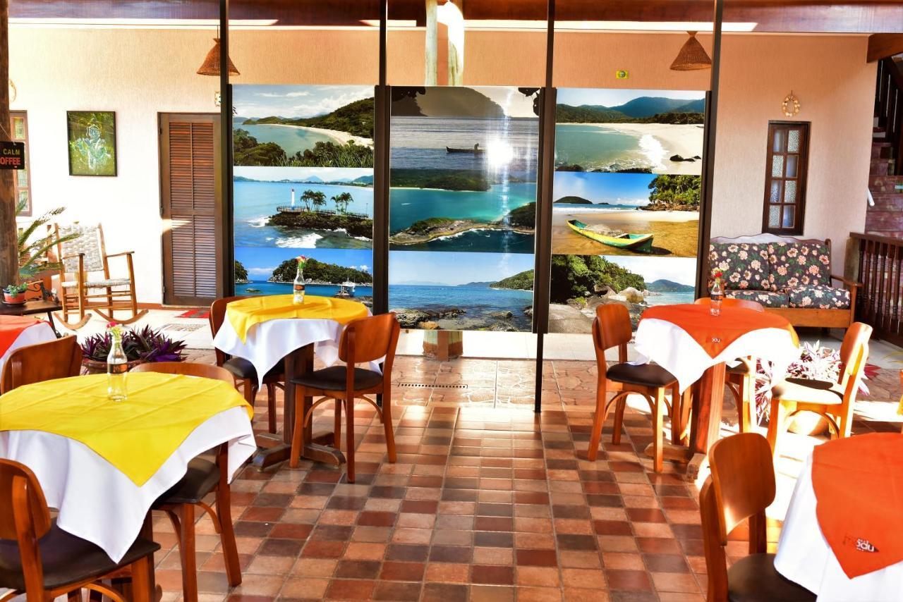 Pousada Chales Madu Ubatuba Extérieur photo