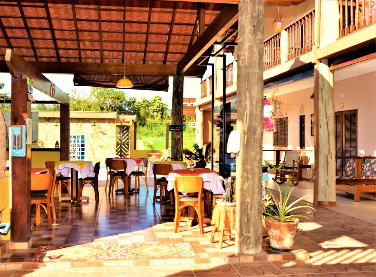 Pousada Chales Madu Ubatuba Extérieur photo