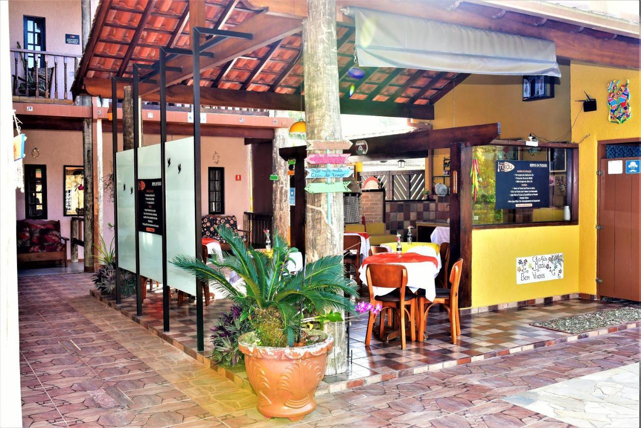 Pousada Chales Madu Ubatuba Extérieur photo