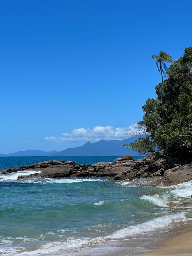 Pousada Chales Madu Ubatuba Extérieur photo