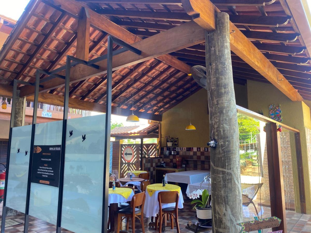 Pousada Chales Madu Ubatuba Extérieur photo