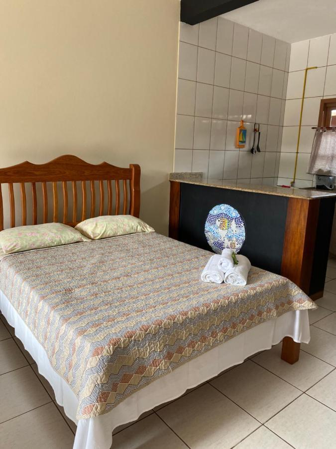 Pousada Chales Madu Ubatuba Extérieur photo