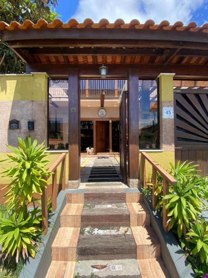Pousada Chales Madu Ubatuba Extérieur photo