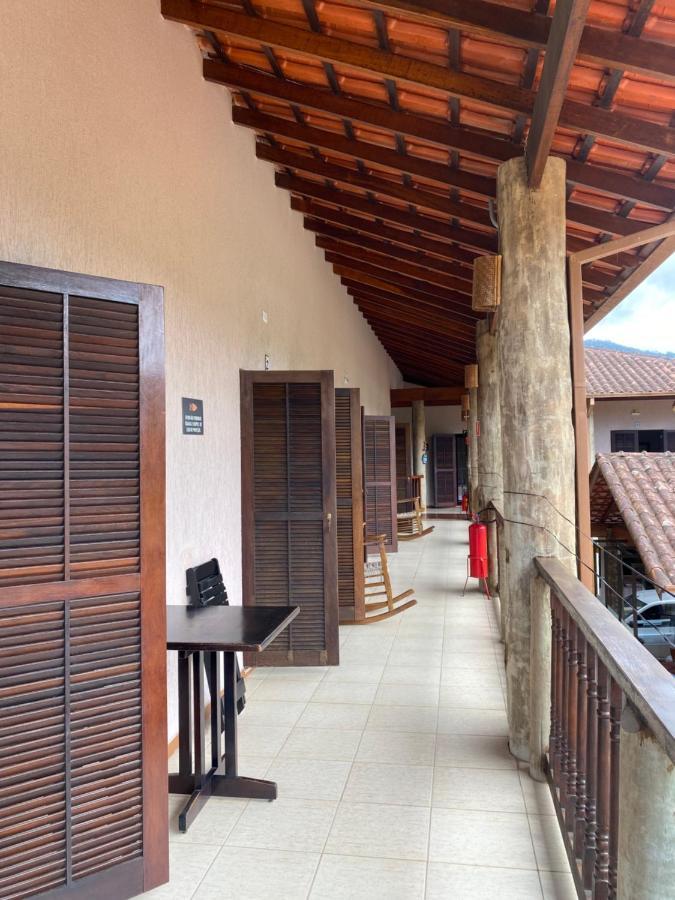Pousada Chales Madu Ubatuba Extérieur photo