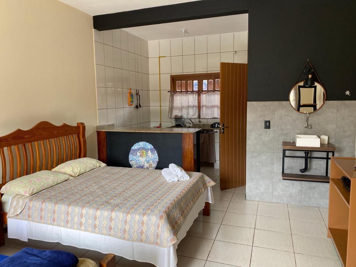 Pousada Chales Madu Ubatuba Extérieur photo