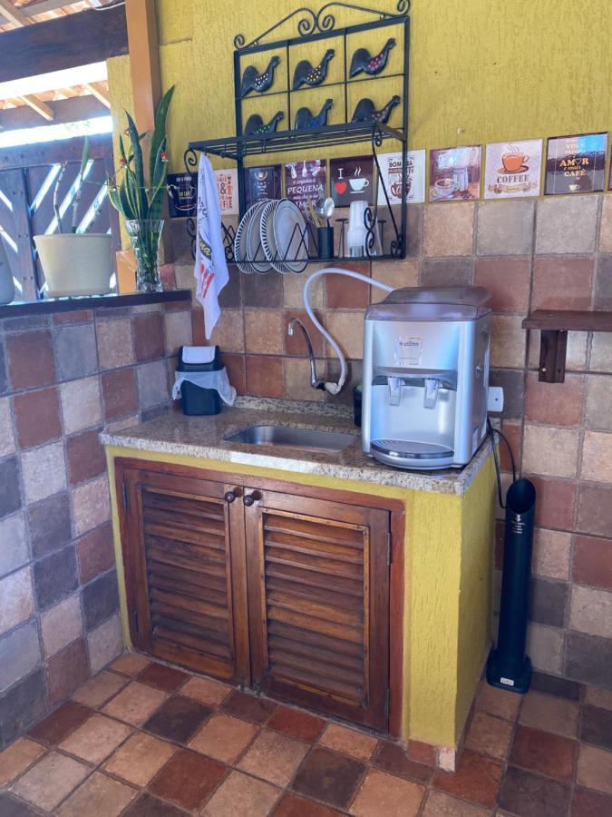 Pousada Chales Madu Ubatuba Extérieur photo