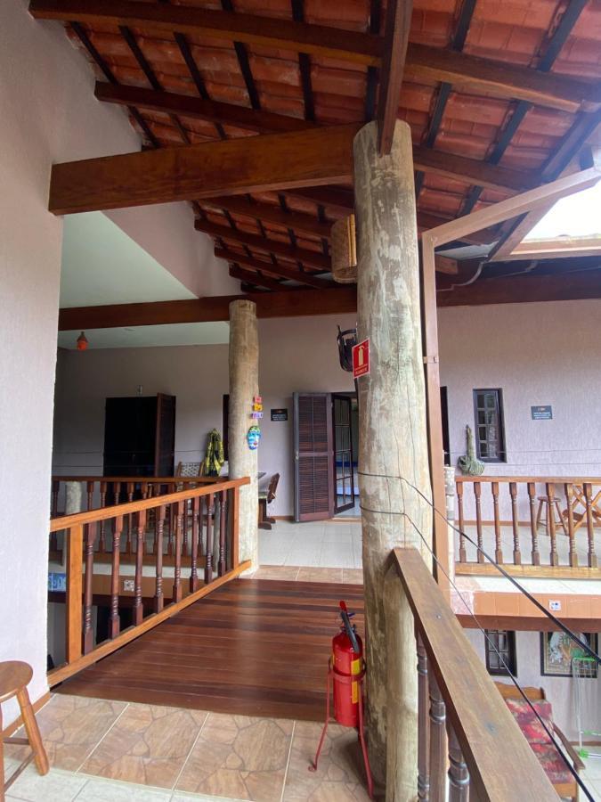 Pousada Chales Madu Ubatuba Extérieur photo