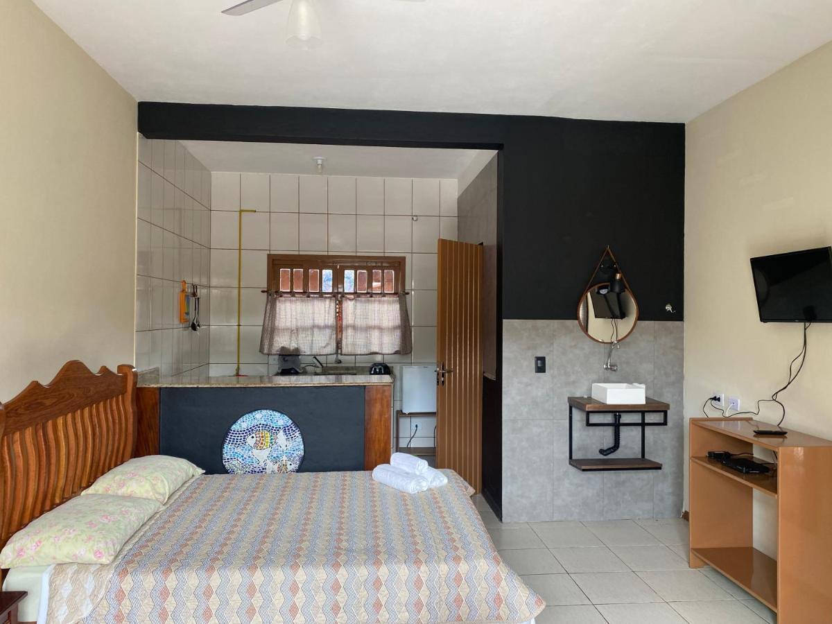 Pousada Chales Madu Ubatuba Extérieur photo