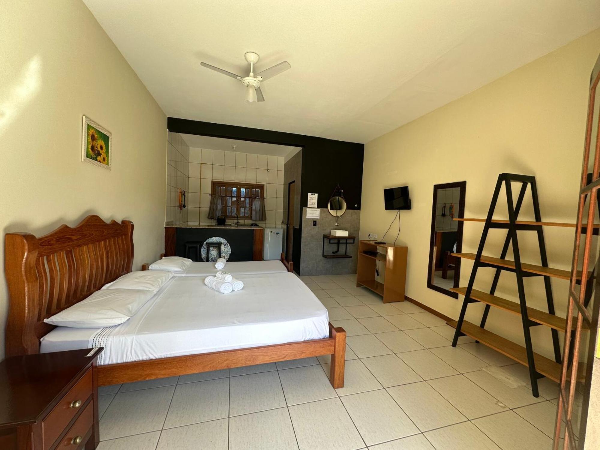 Pousada Chales Madu Ubatuba Extérieur photo