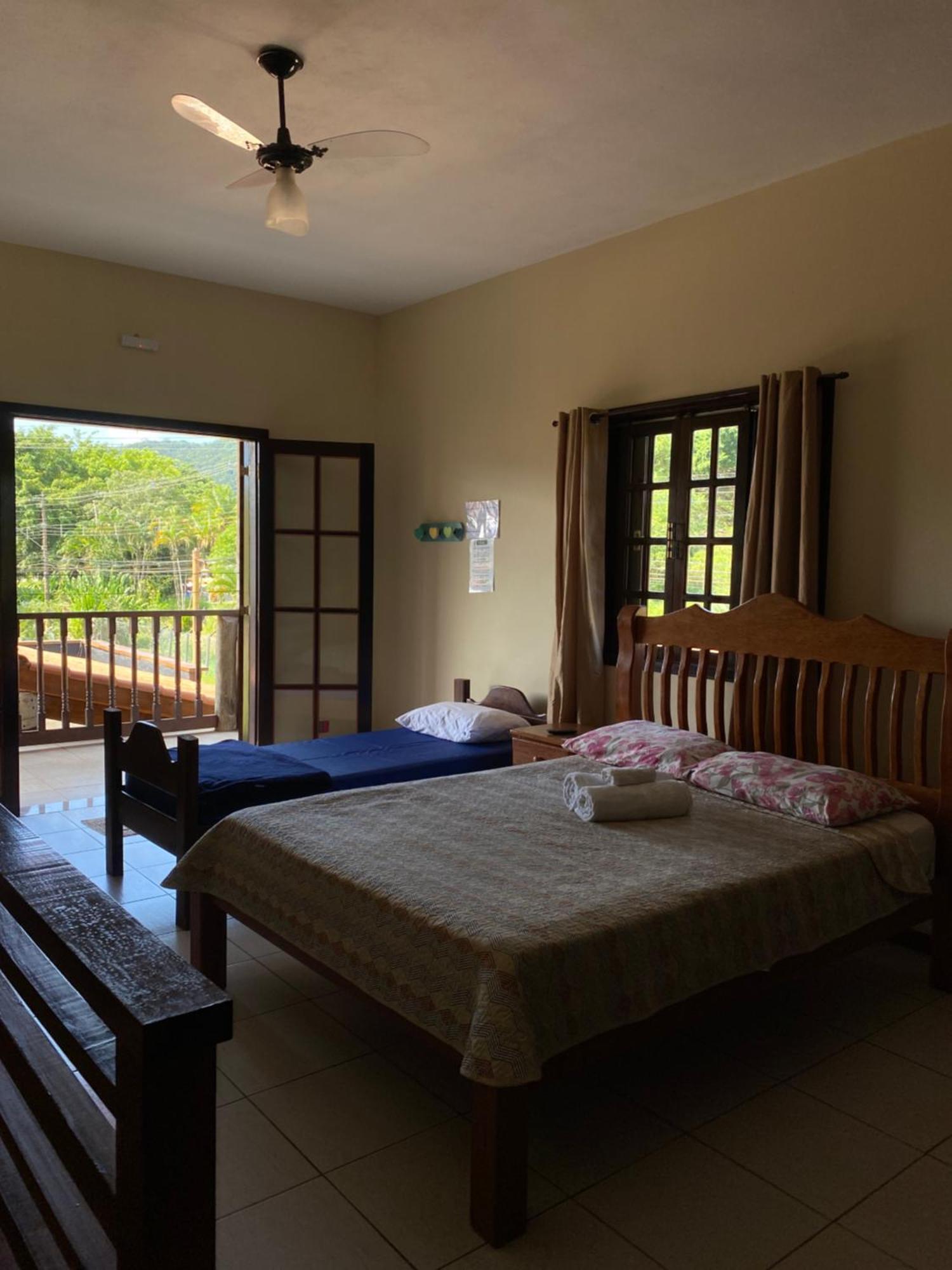 Pousada Chales Madu Ubatuba Extérieur photo