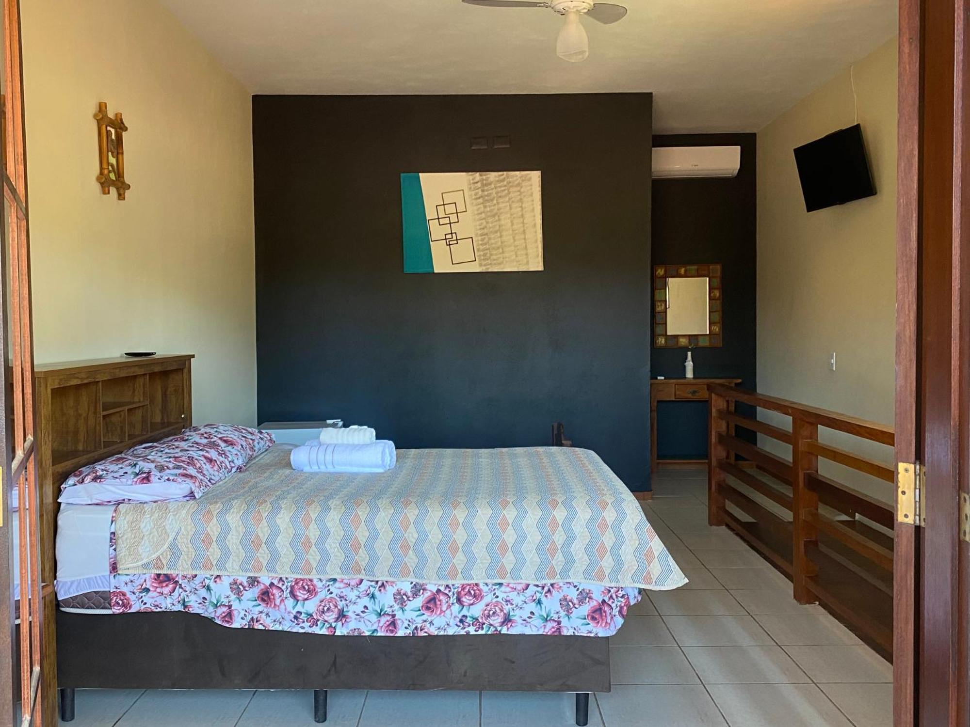 Pousada Chales Madu Ubatuba Extérieur photo