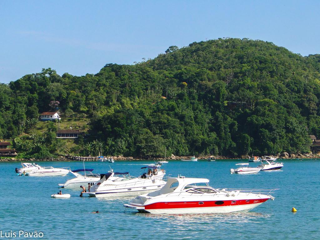 Pousada Chales Madu Ubatuba Extérieur photo