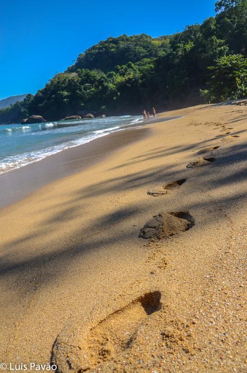 Pousada Chales Madu Ubatuba Extérieur photo