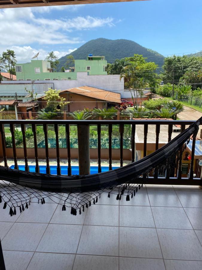 Pousada Chales Madu Ubatuba Extérieur photo